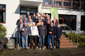 Gruppenbild Netzwerktreffen Wärmeinitiativen