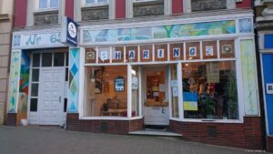 Aussenansicht des Leila Flensburg